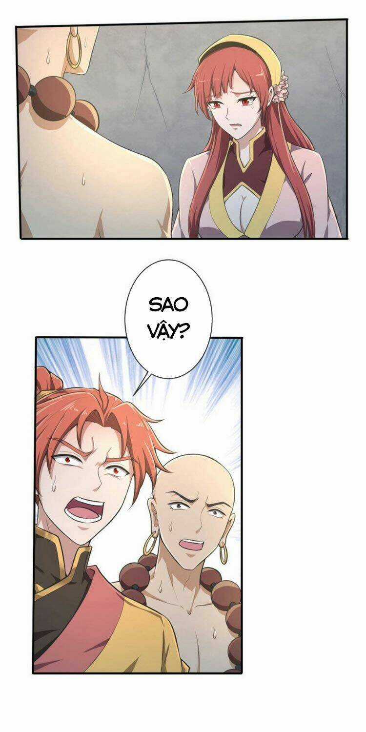 Nhất Kiếm Độc Tôn Chapter 142 trang 16