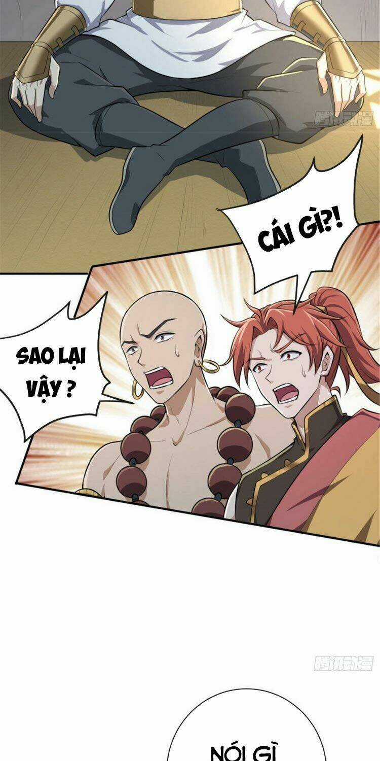 Nhất Kiếm Độc Tôn Chapter 142 trang 18