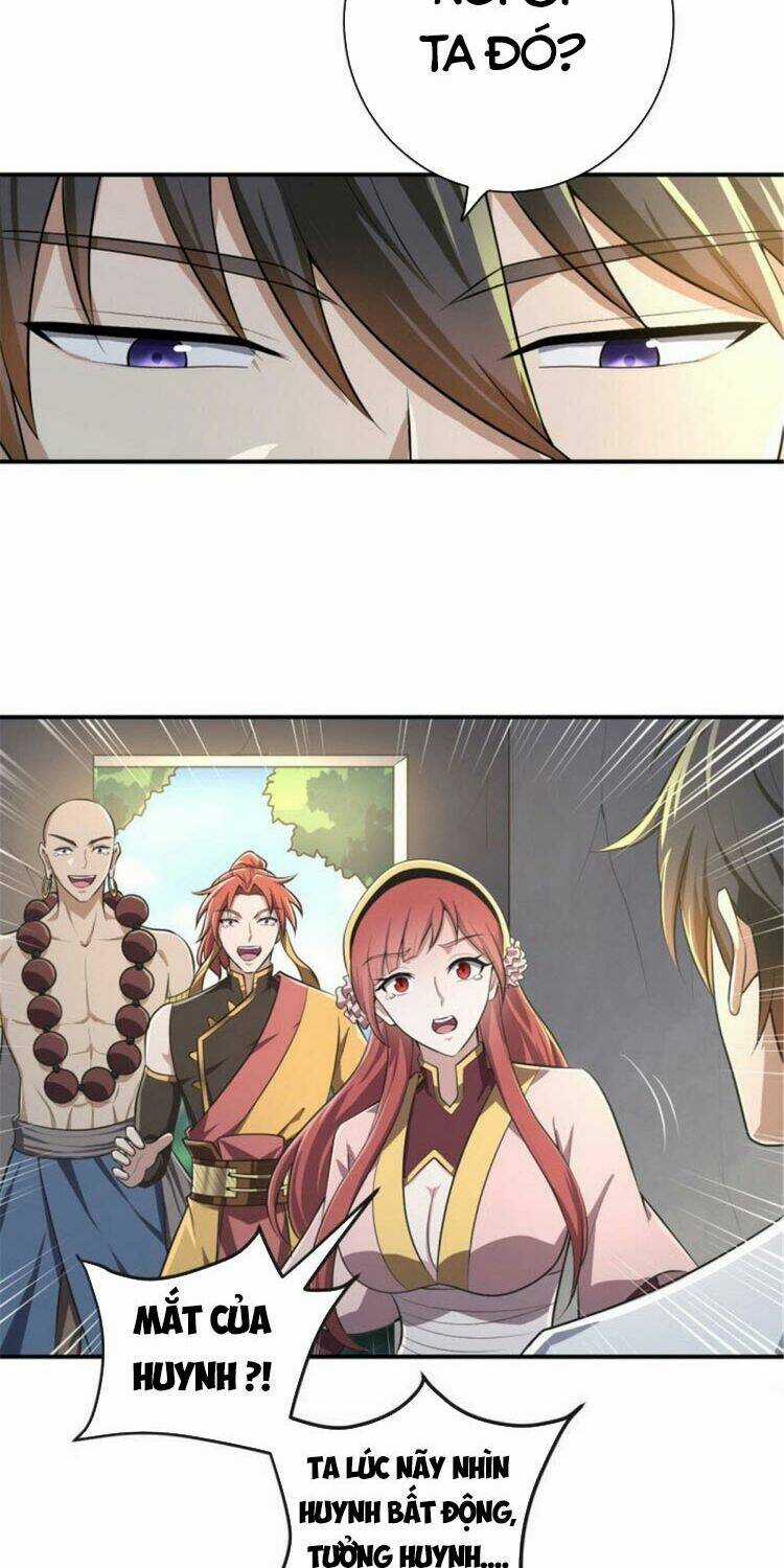 Nhất Kiếm Độc Tôn Chapter 142 trang 19