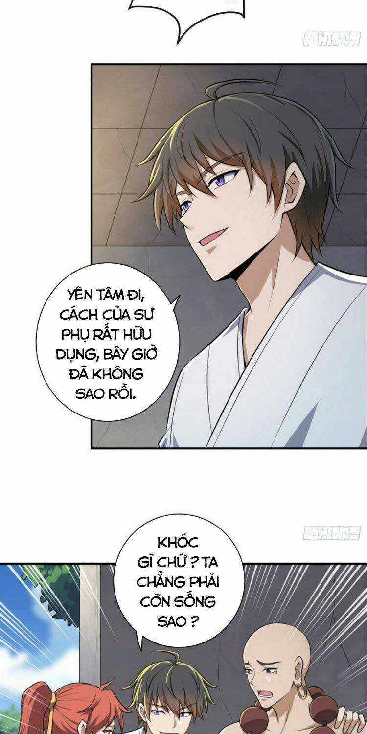 Nhất Kiếm Độc Tôn Chapter 142 trang 20