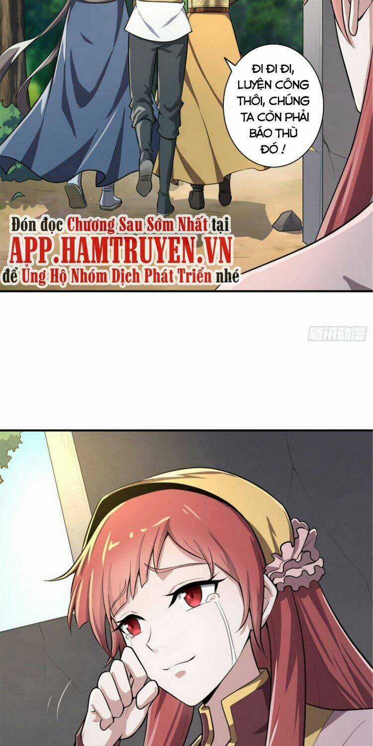 Nhất Kiếm Độc Tôn Chapter 142 trang 22