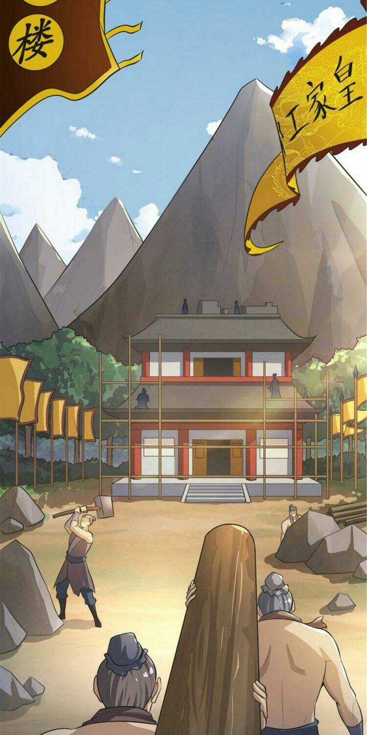 Nhất Kiếm Độc Tôn Chapter 142 trang 25