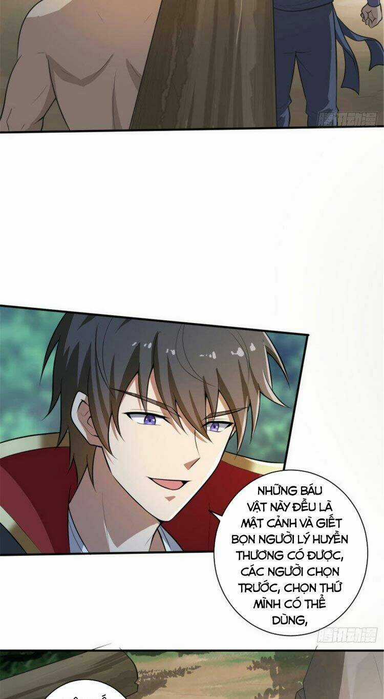 Nhất Kiếm Độc Tôn Chapter 142 trang 26