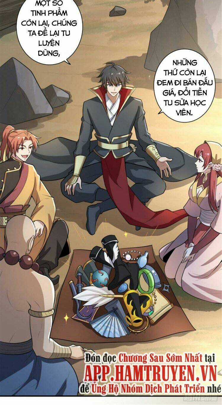 Nhất Kiếm Độc Tôn Chapter 142 trang 27