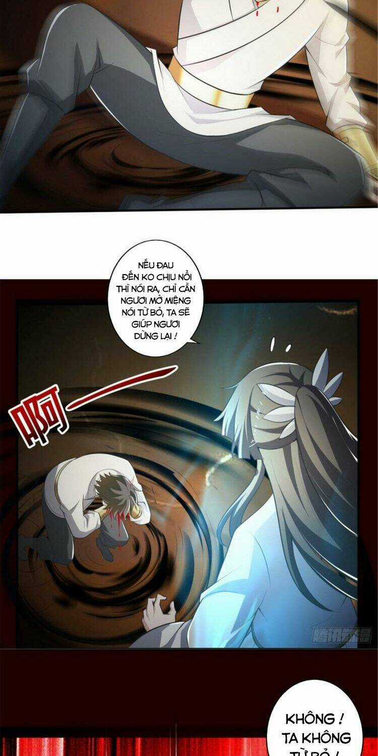 Nhất Kiếm Độc Tôn Chapter 142 trang 3