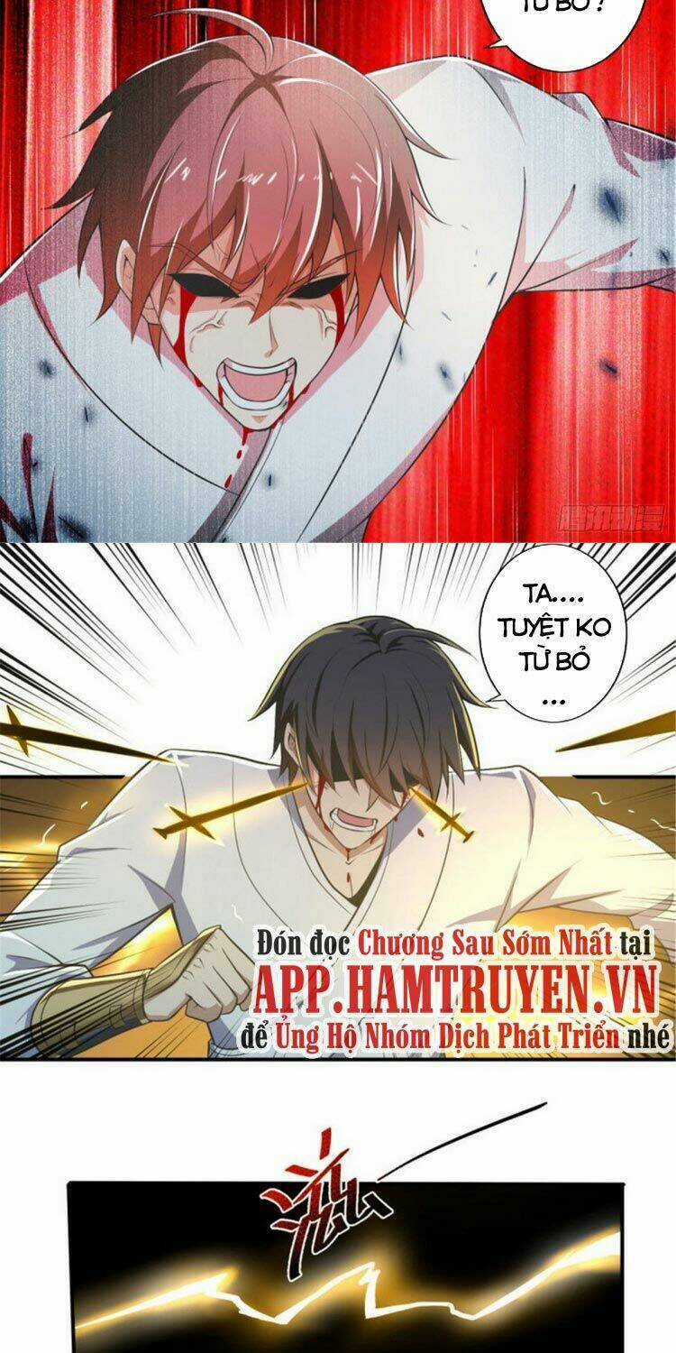 Nhất Kiếm Độc Tôn Chapter 142 trang 4