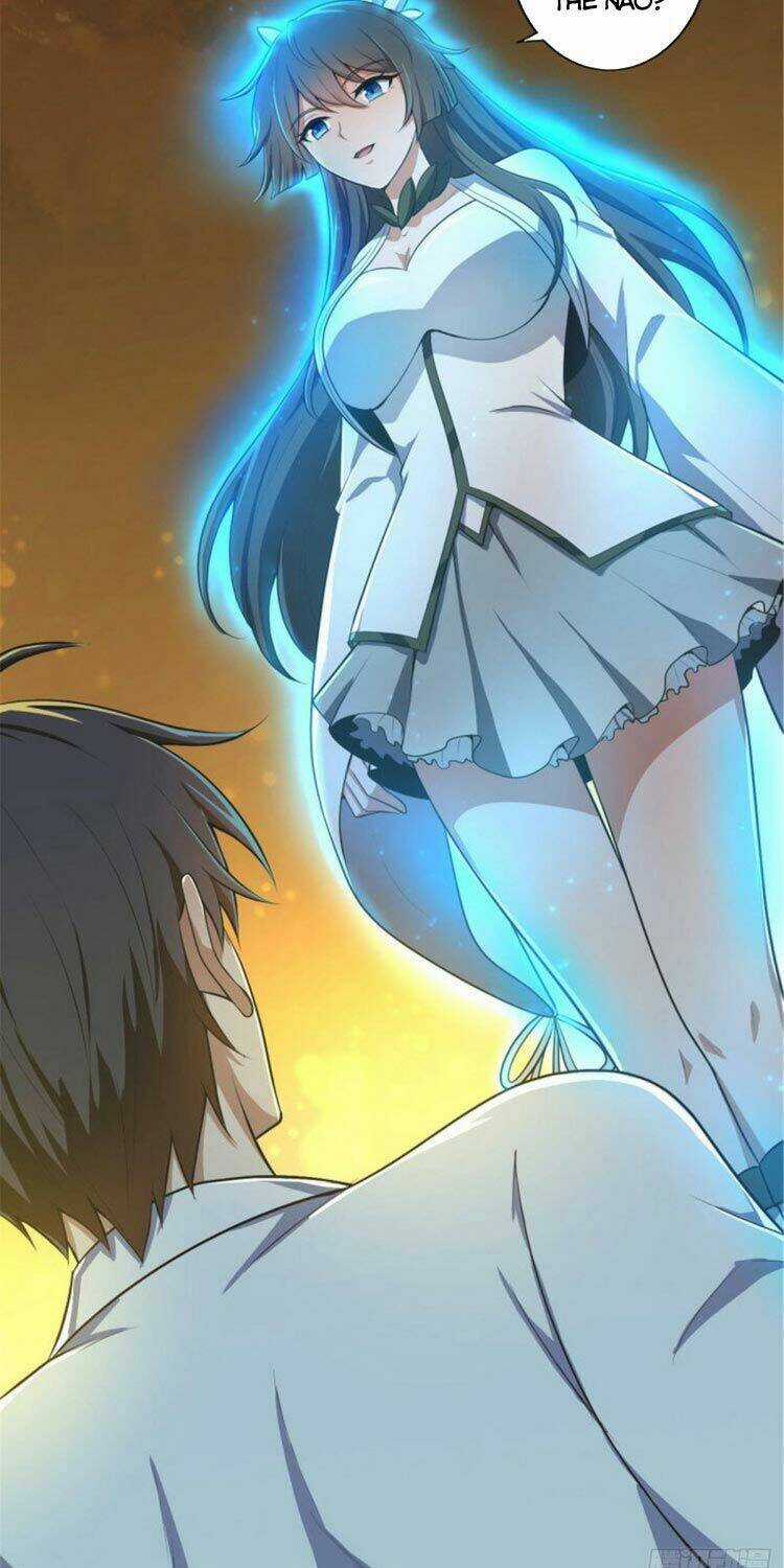 Nhất Kiếm Độc Tôn Chapter 142 trang 8