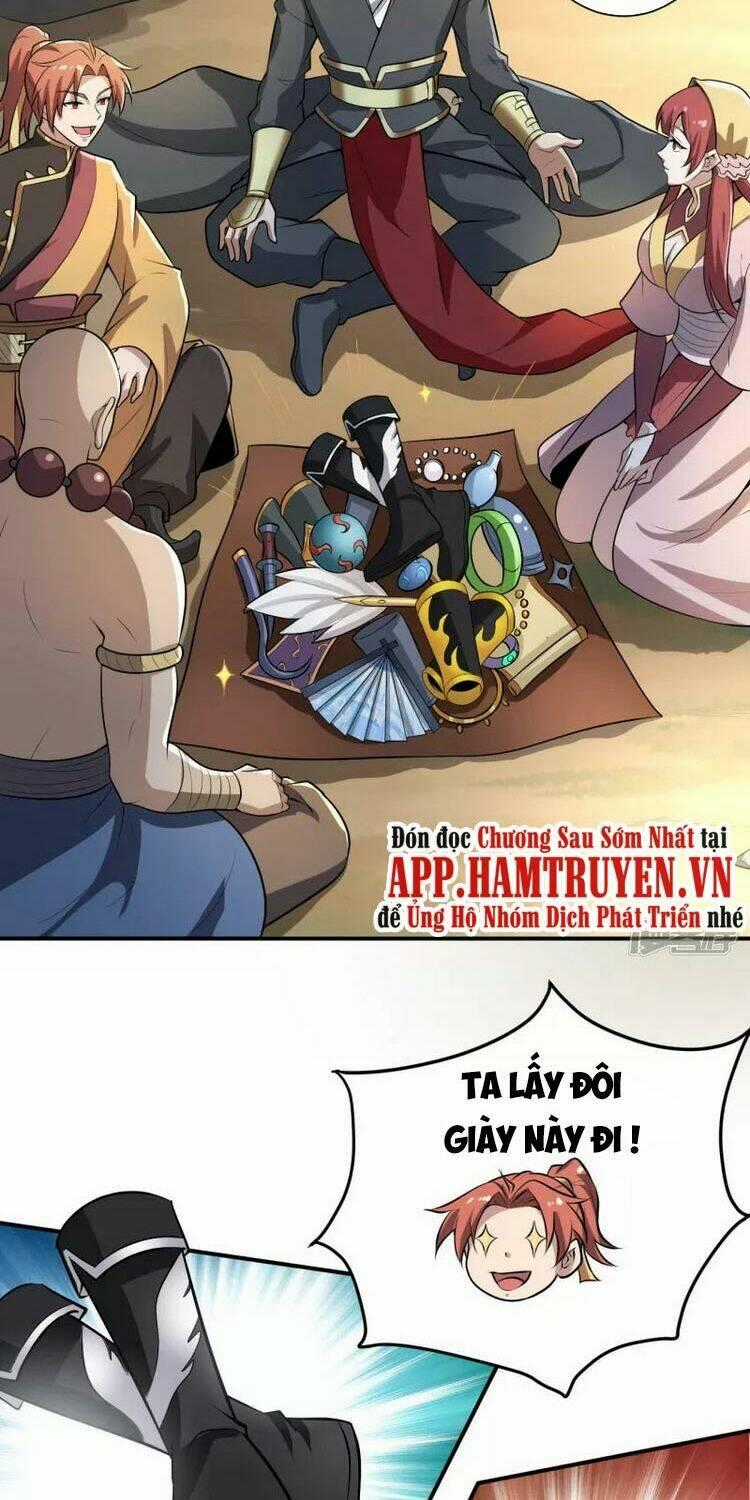Nhất Kiếm Độc Tôn Chapter 143 trang 1