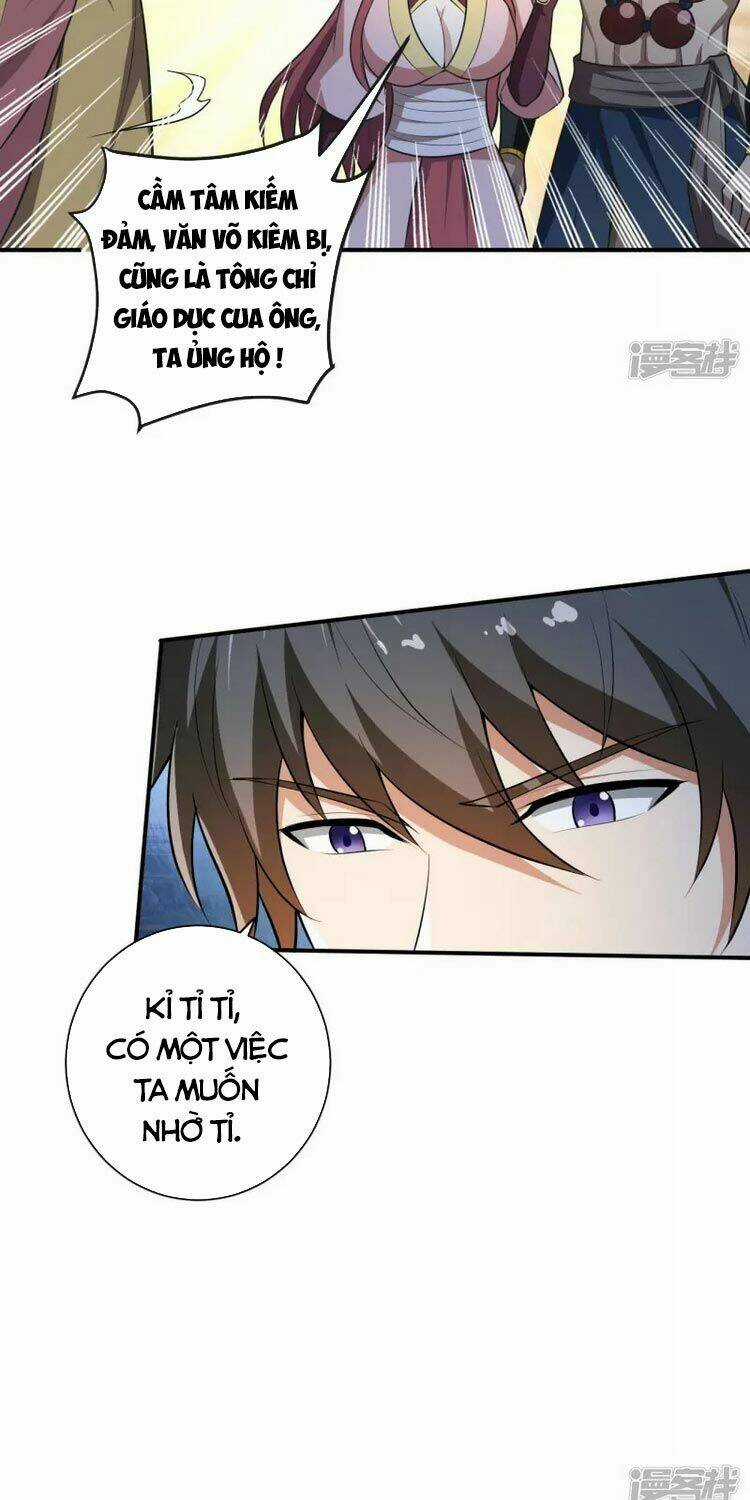 Nhất Kiếm Độc Tôn Chapter 143 trang 10