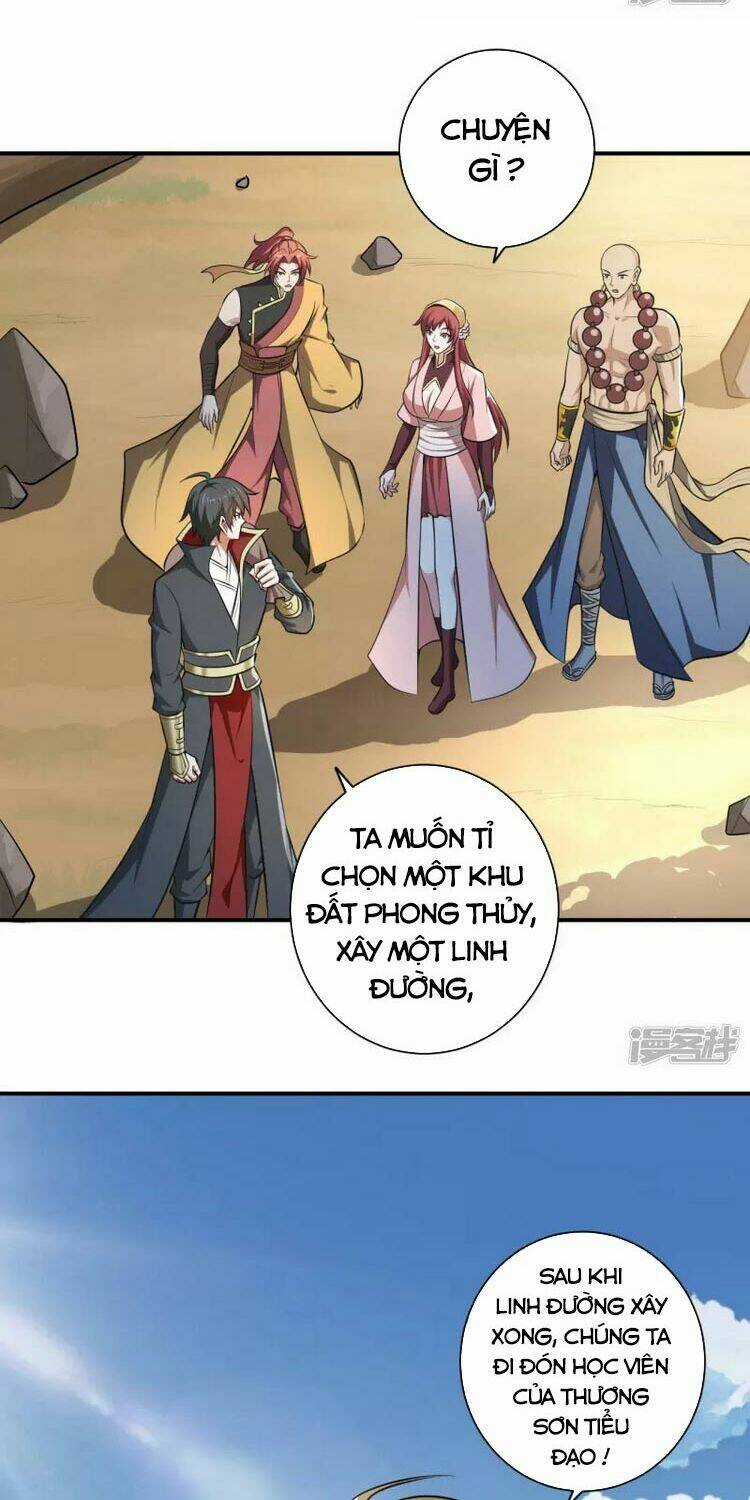 Nhất Kiếm Độc Tôn Chapter 143 trang 11