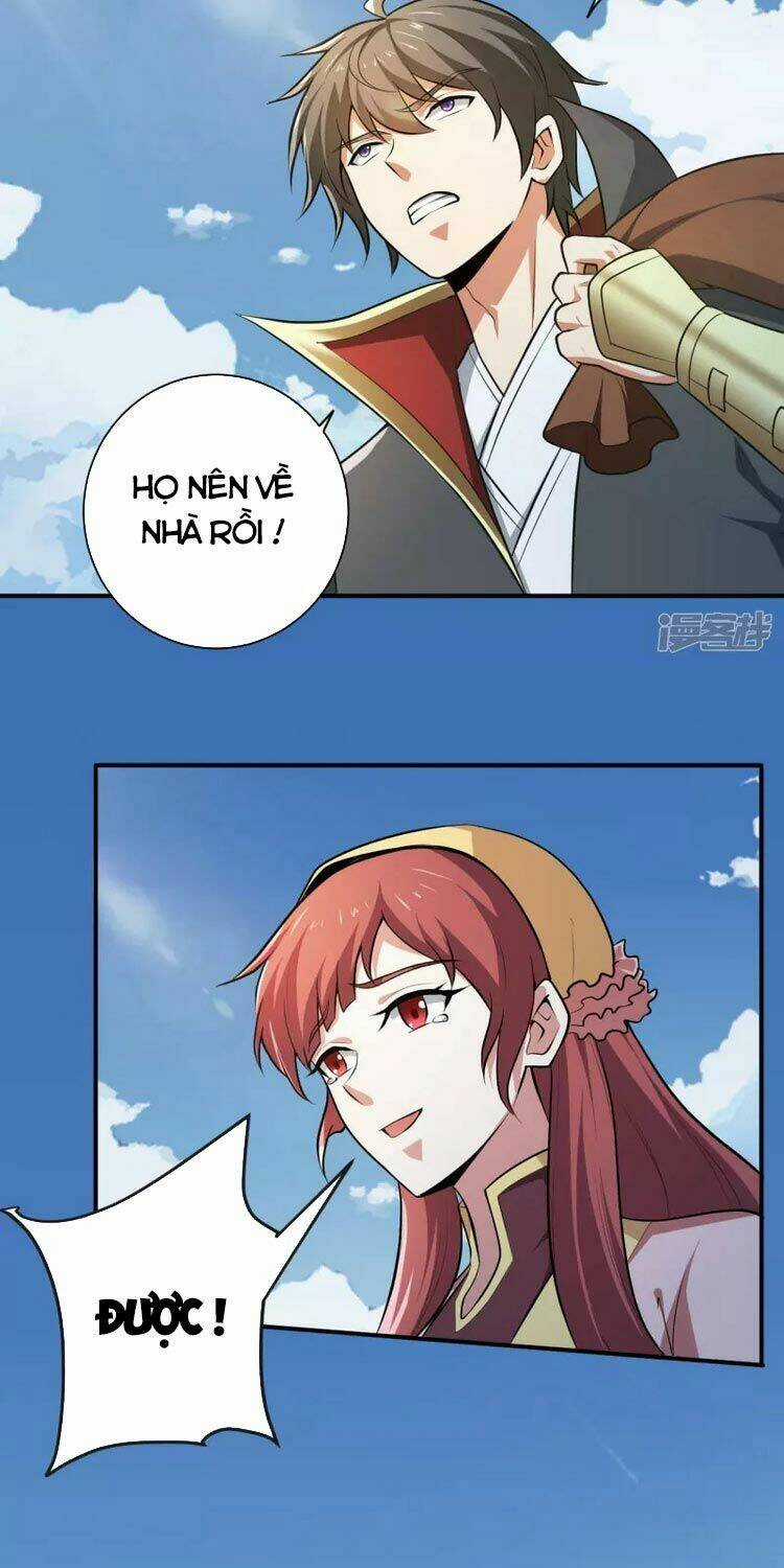 Nhất Kiếm Độc Tôn Chapter 143 trang 12