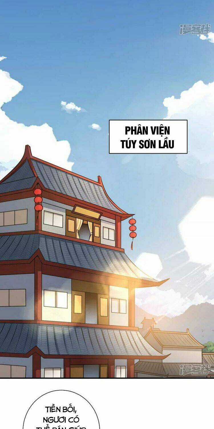 Nhất Kiếm Độc Tôn Chapter 143 trang 13