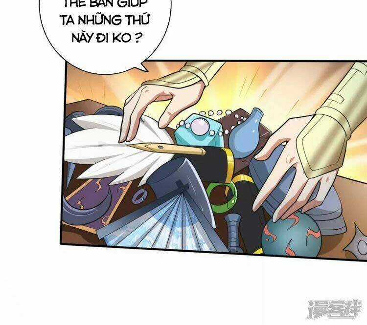 Nhất Kiếm Độc Tôn Chapter 143 trang 14