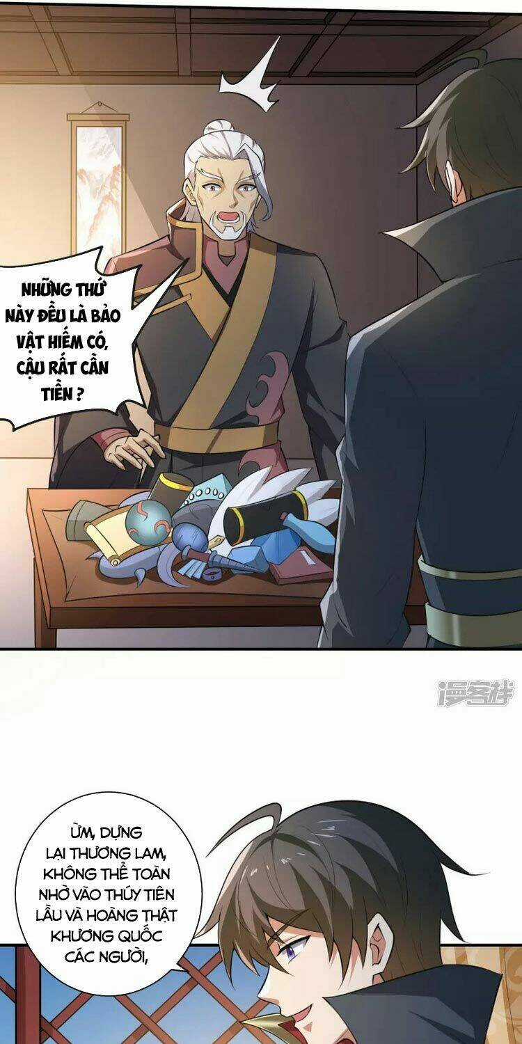 Nhất Kiếm Độc Tôn Chapter 143 trang 15