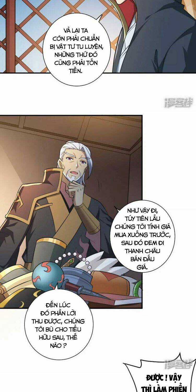 Nhất Kiếm Độc Tôn Chapter 143 trang 16