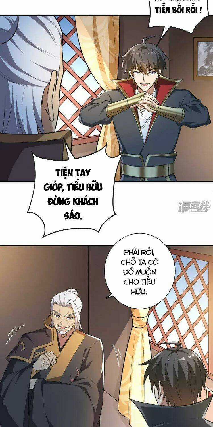 Nhất Kiếm Độc Tôn Chapter 143 trang 17