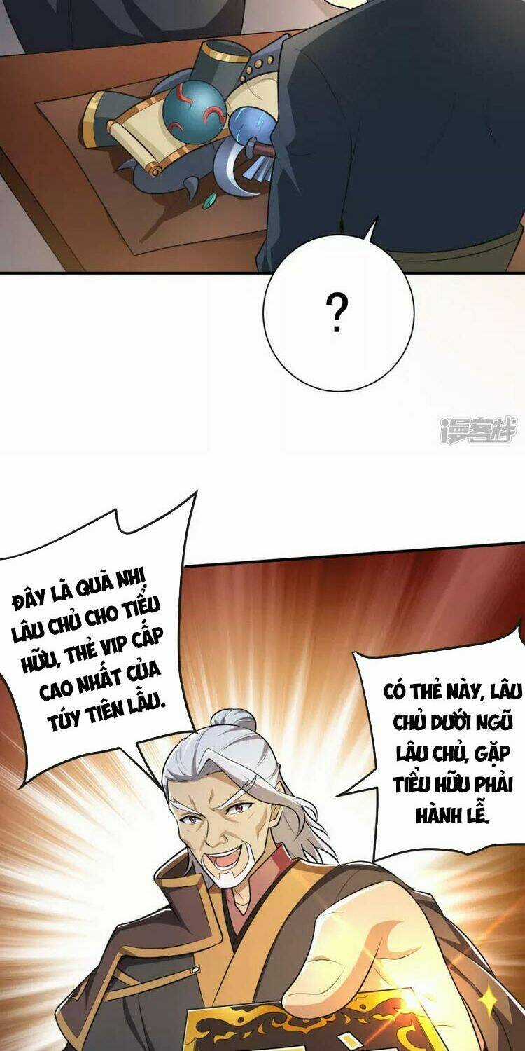 Nhất Kiếm Độc Tôn Chapter 143 trang 18