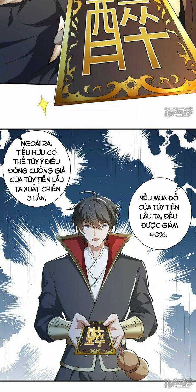 Nhất Kiếm Độc Tôn Chapter 143 trang 19