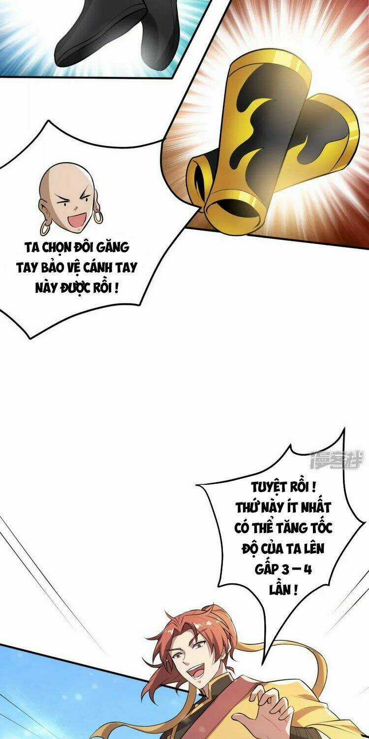 Nhất Kiếm Độc Tôn Chapter 143 trang 2