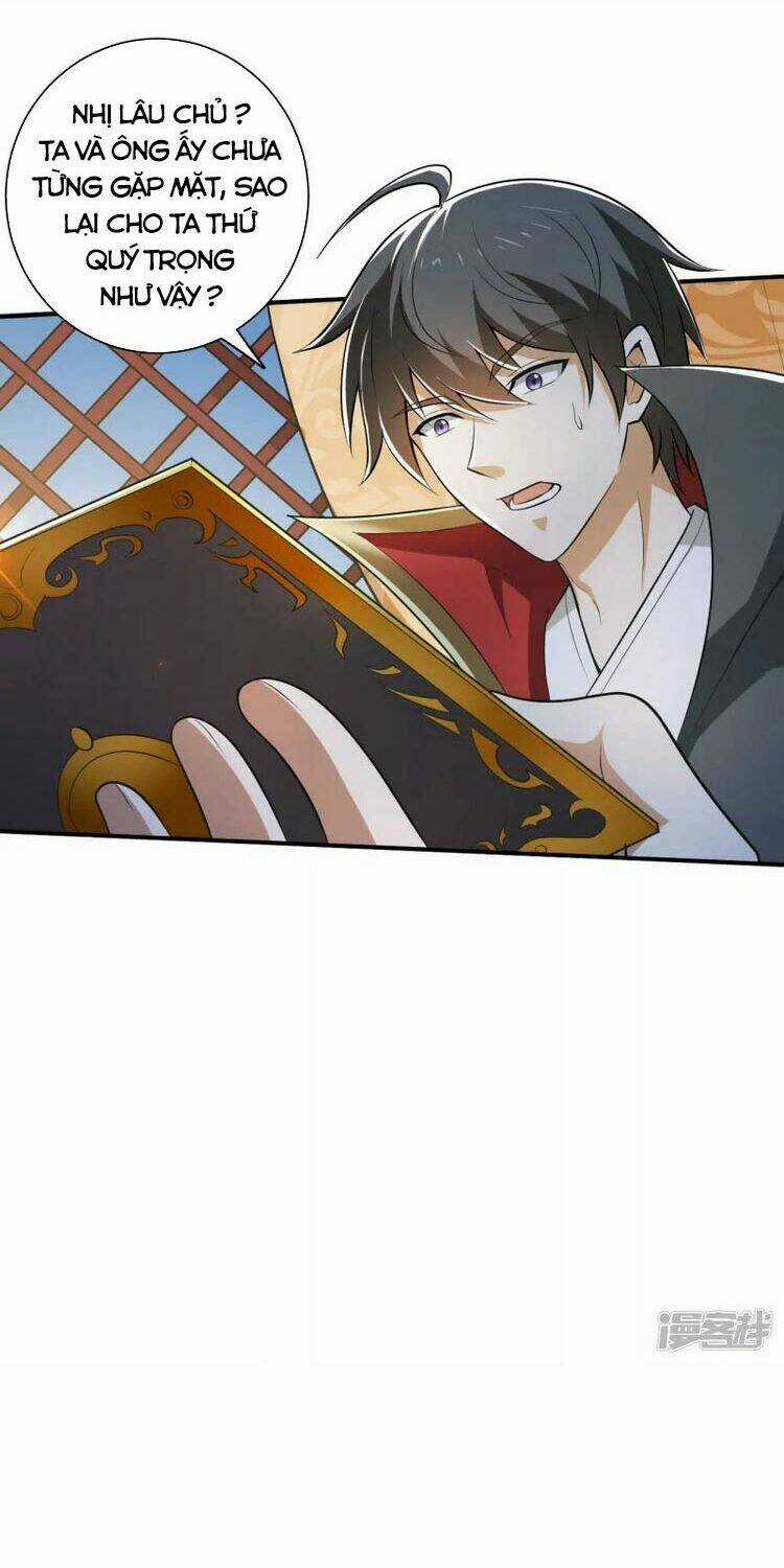 Nhất Kiếm Độc Tôn Chapter 143 trang 20