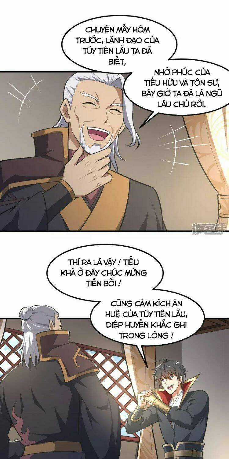 Nhất Kiếm Độc Tôn Chapter 143 trang 21