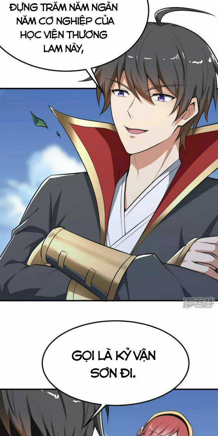 Nhất Kiếm Độc Tôn Chapter 143 trang 25