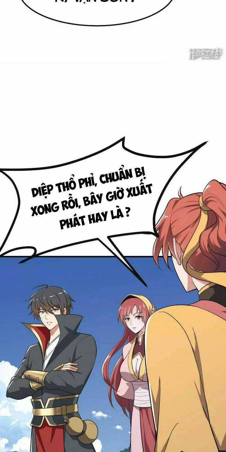 Nhất Kiếm Độc Tôn Chapter 143 trang 27