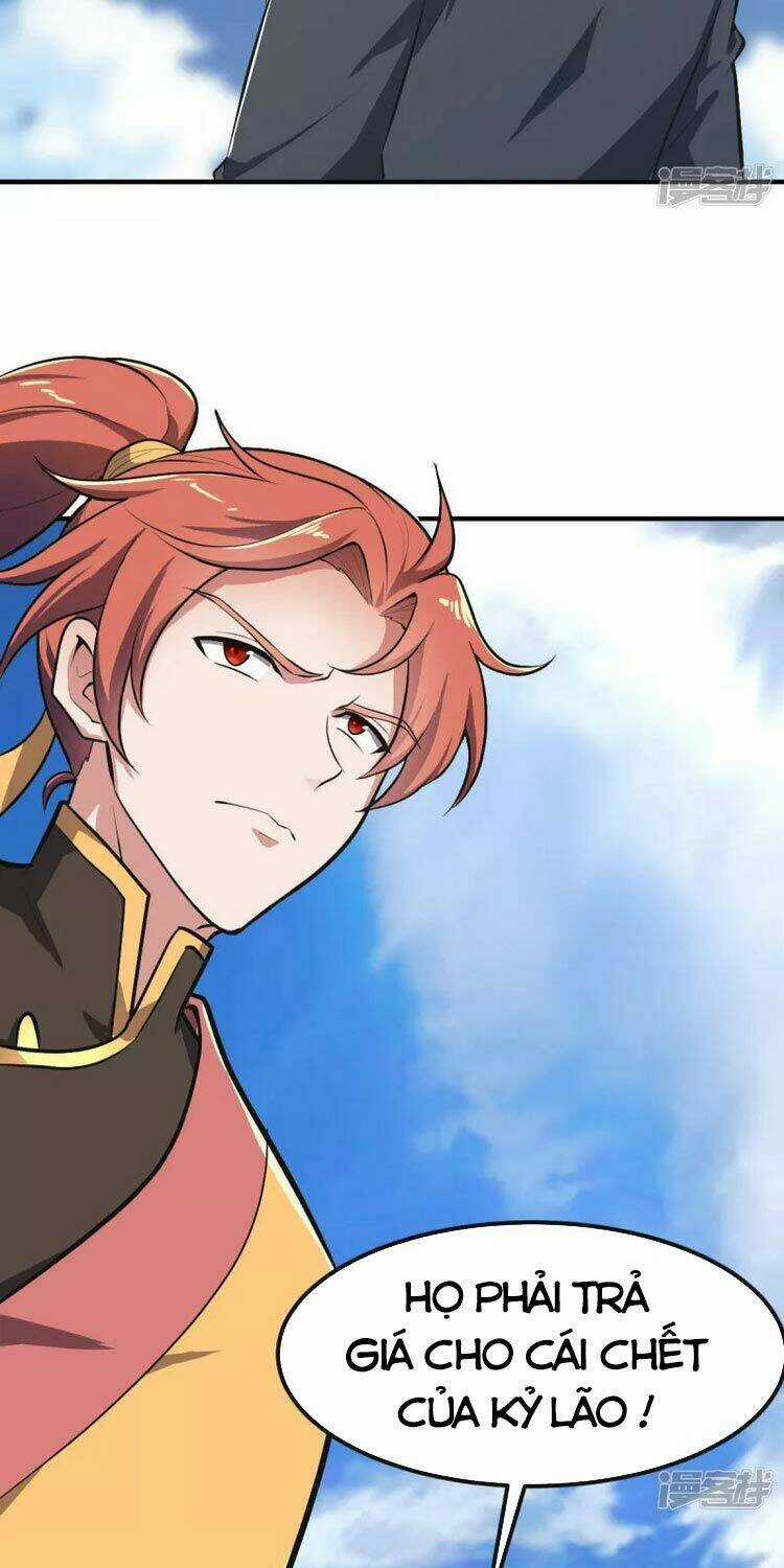 Nhất Kiếm Độc Tôn Chapter 143 trang 29