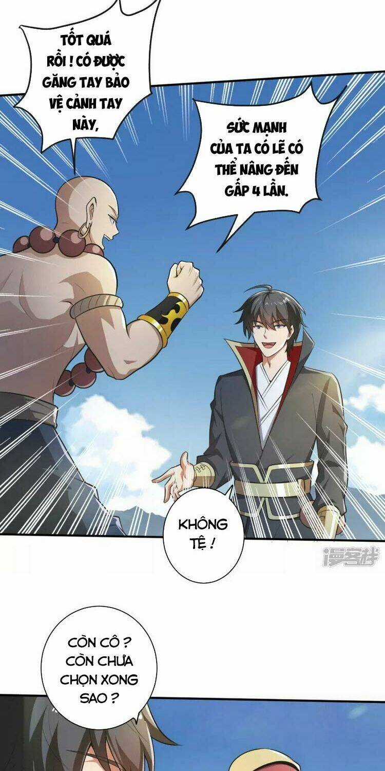 Nhất Kiếm Độc Tôn Chapter 143 trang 5