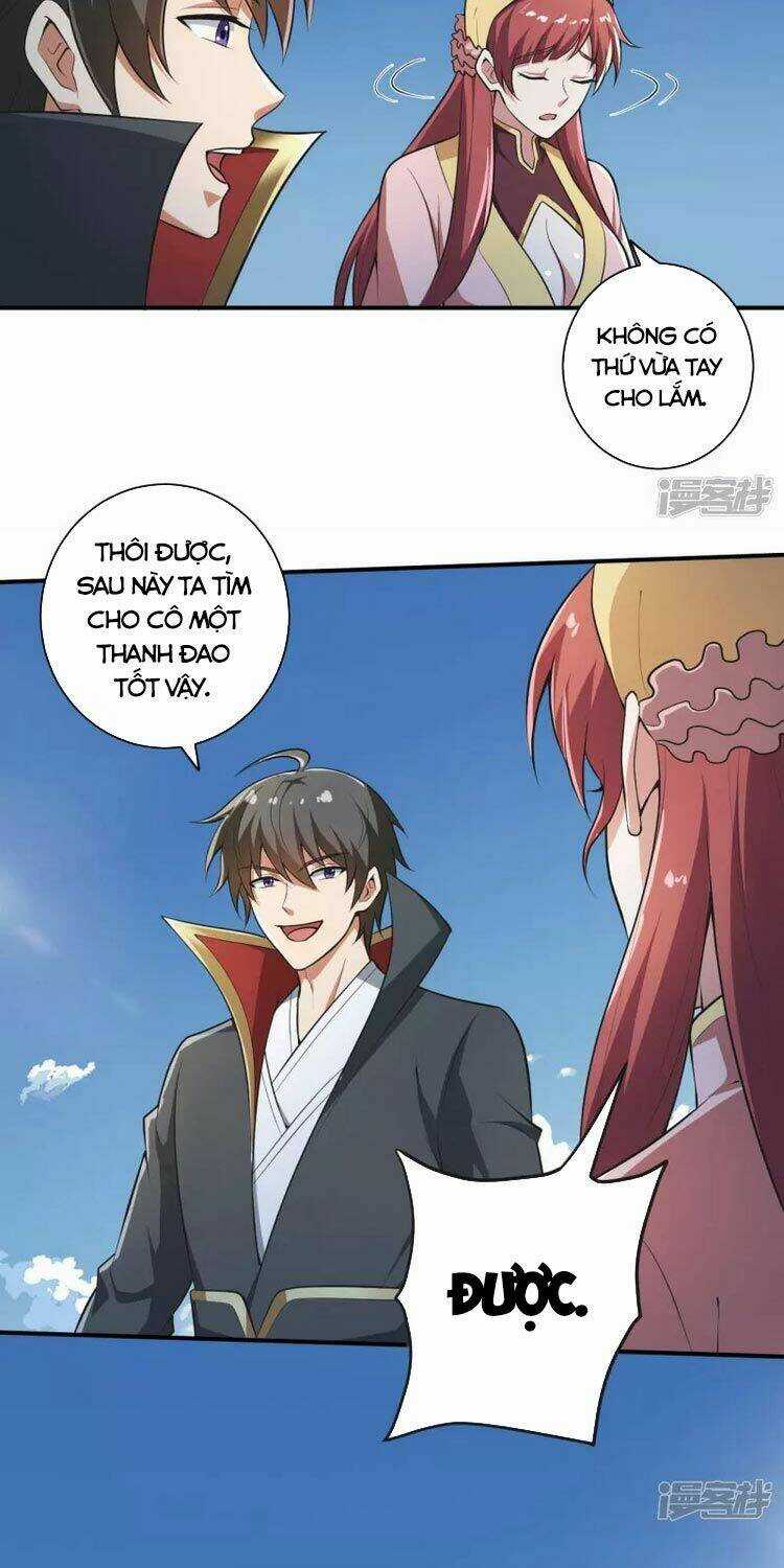 Nhất Kiếm Độc Tôn Chapter 143 trang 6