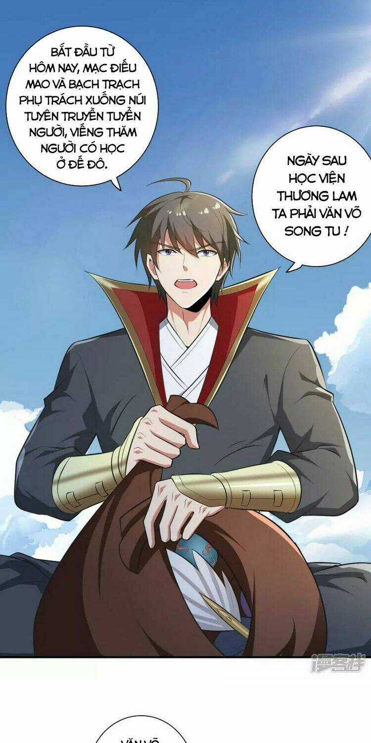 Nhất Kiếm Độc Tôn Chapter 143 trang 7