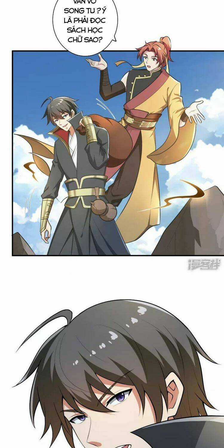 Nhất Kiếm Độc Tôn Chapter 143 trang 8