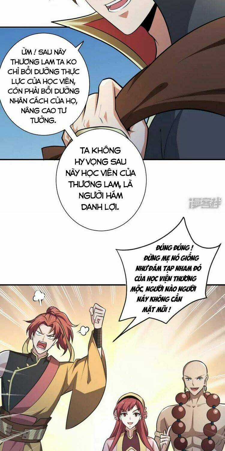 Nhất Kiếm Độc Tôn Chapter 143 trang 9