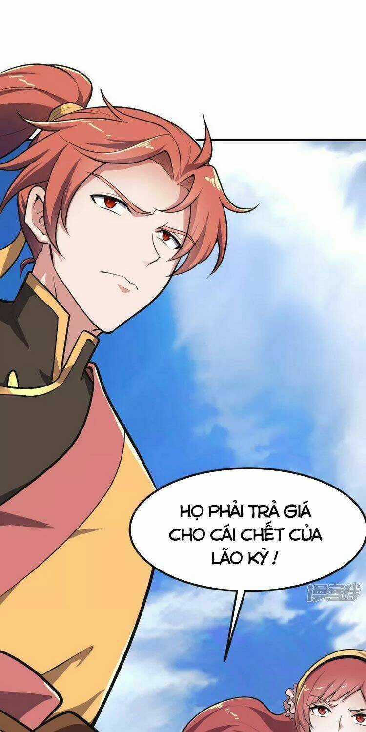 Nhất Kiếm Độc Tôn Chapter 144 trang 0