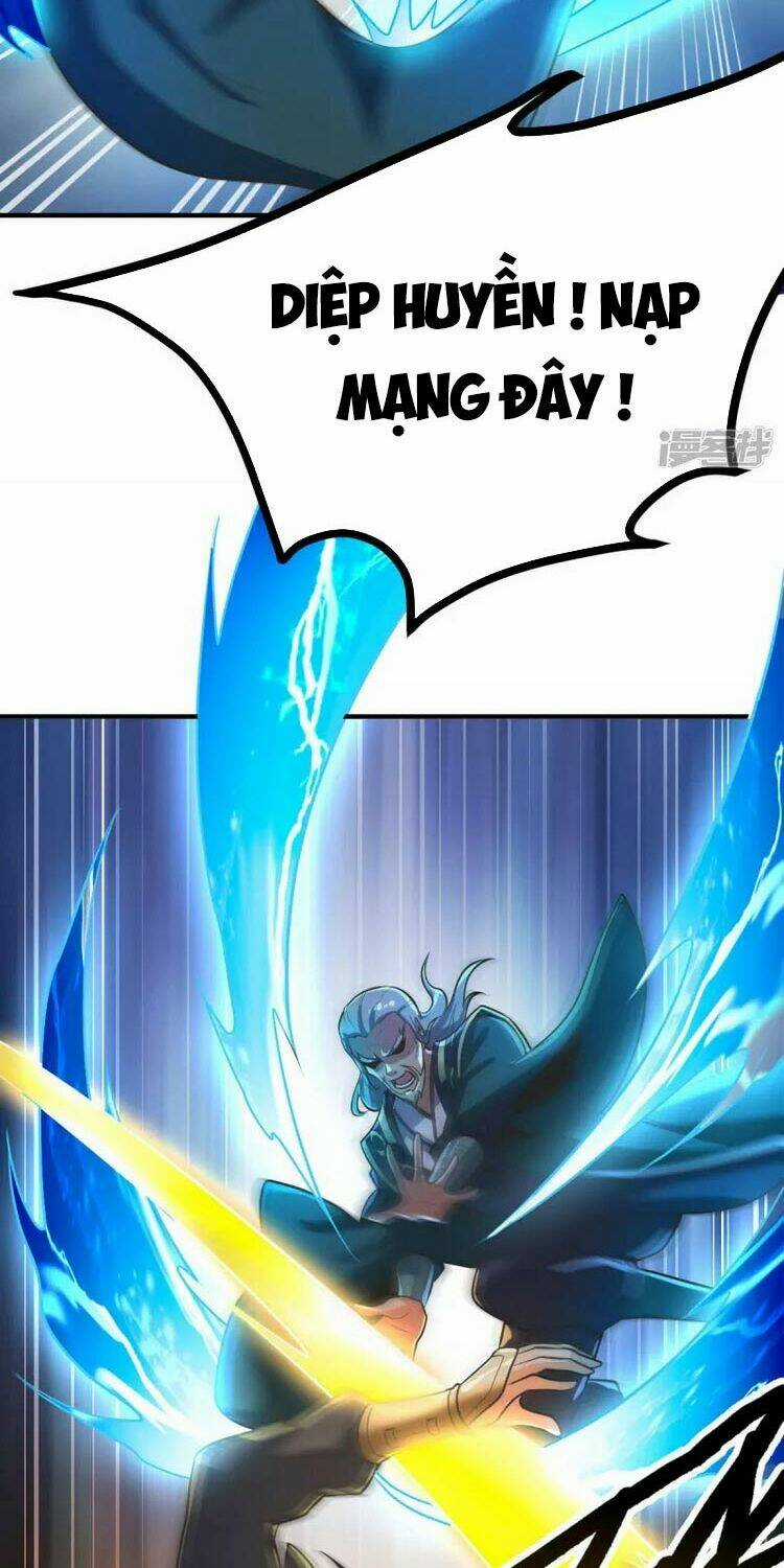 Nhất Kiếm Độc Tôn Chapter 144 trang 11