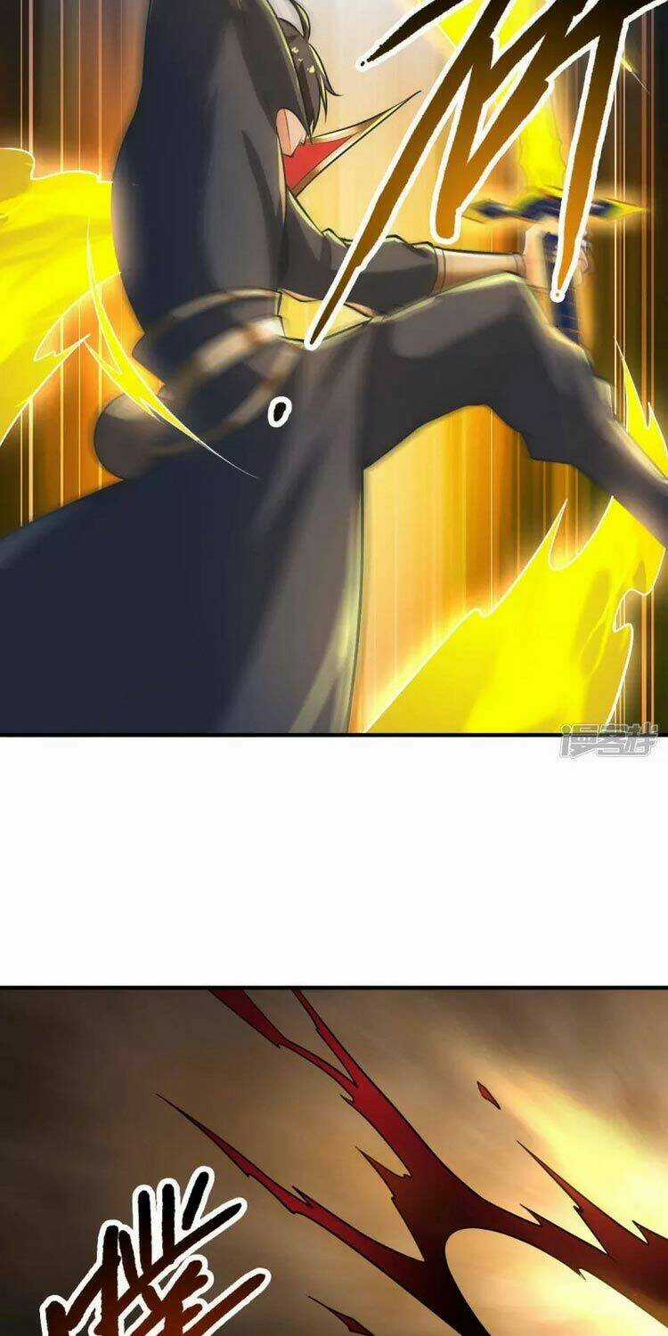 Nhất Kiếm Độc Tôn Chapter 144 trang 12