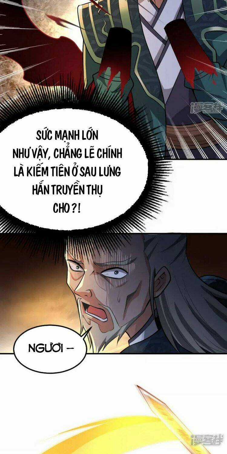 Nhất Kiếm Độc Tôn Chapter 144 trang 15