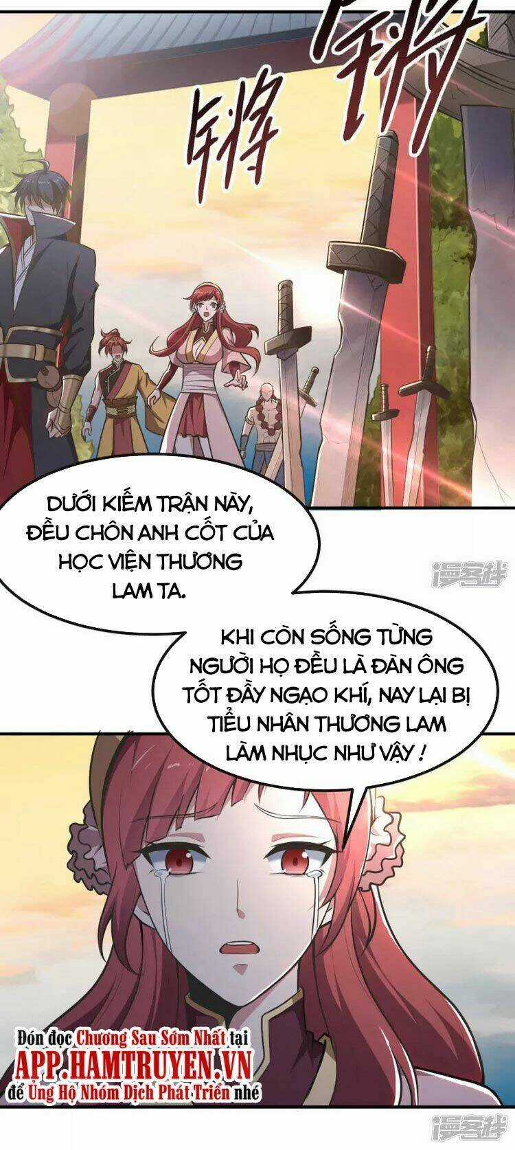 Nhất Kiếm Độc Tôn Chapter 144 trang 20