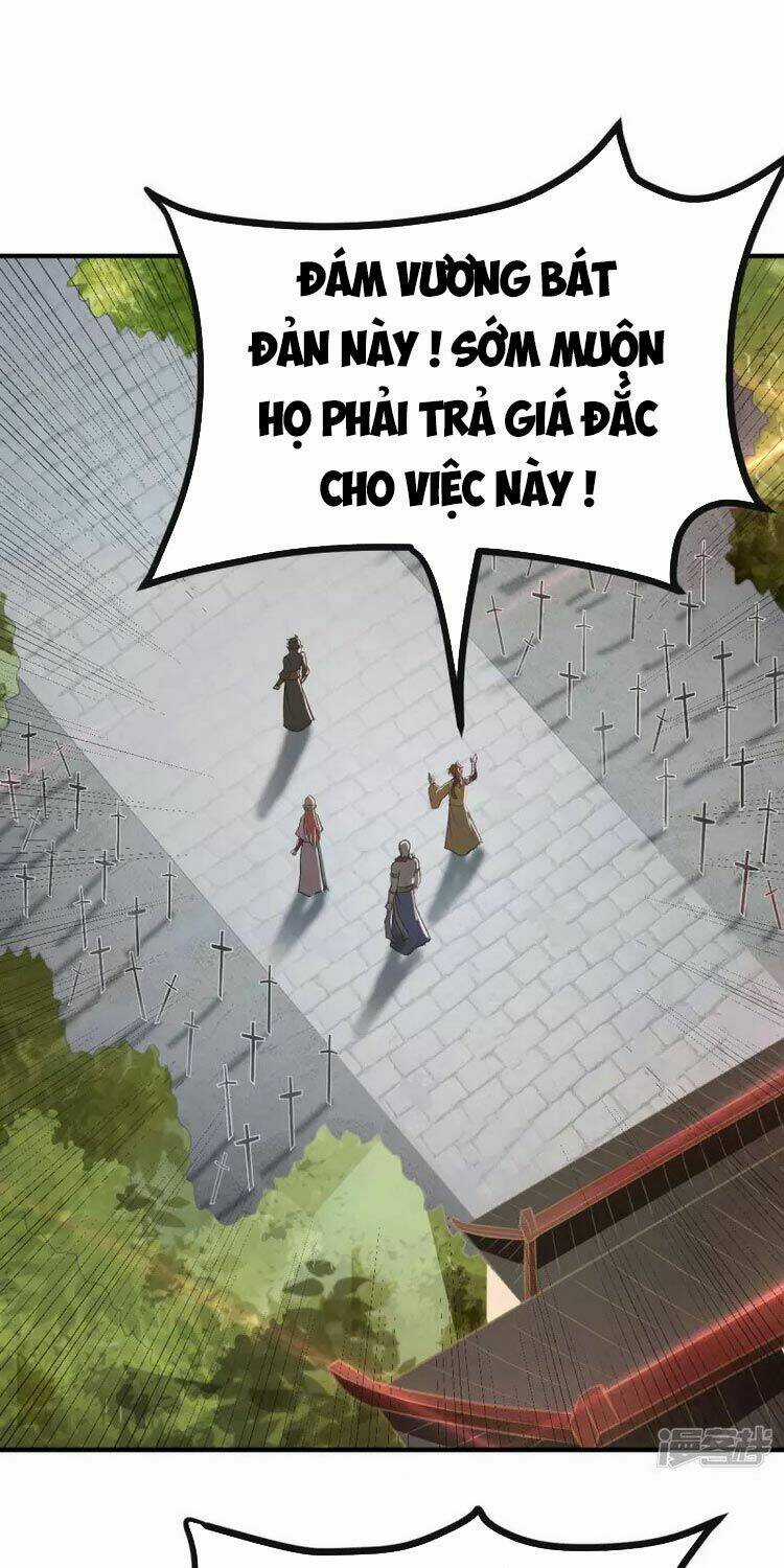 Nhất Kiếm Độc Tôn Chapter 144 trang 21