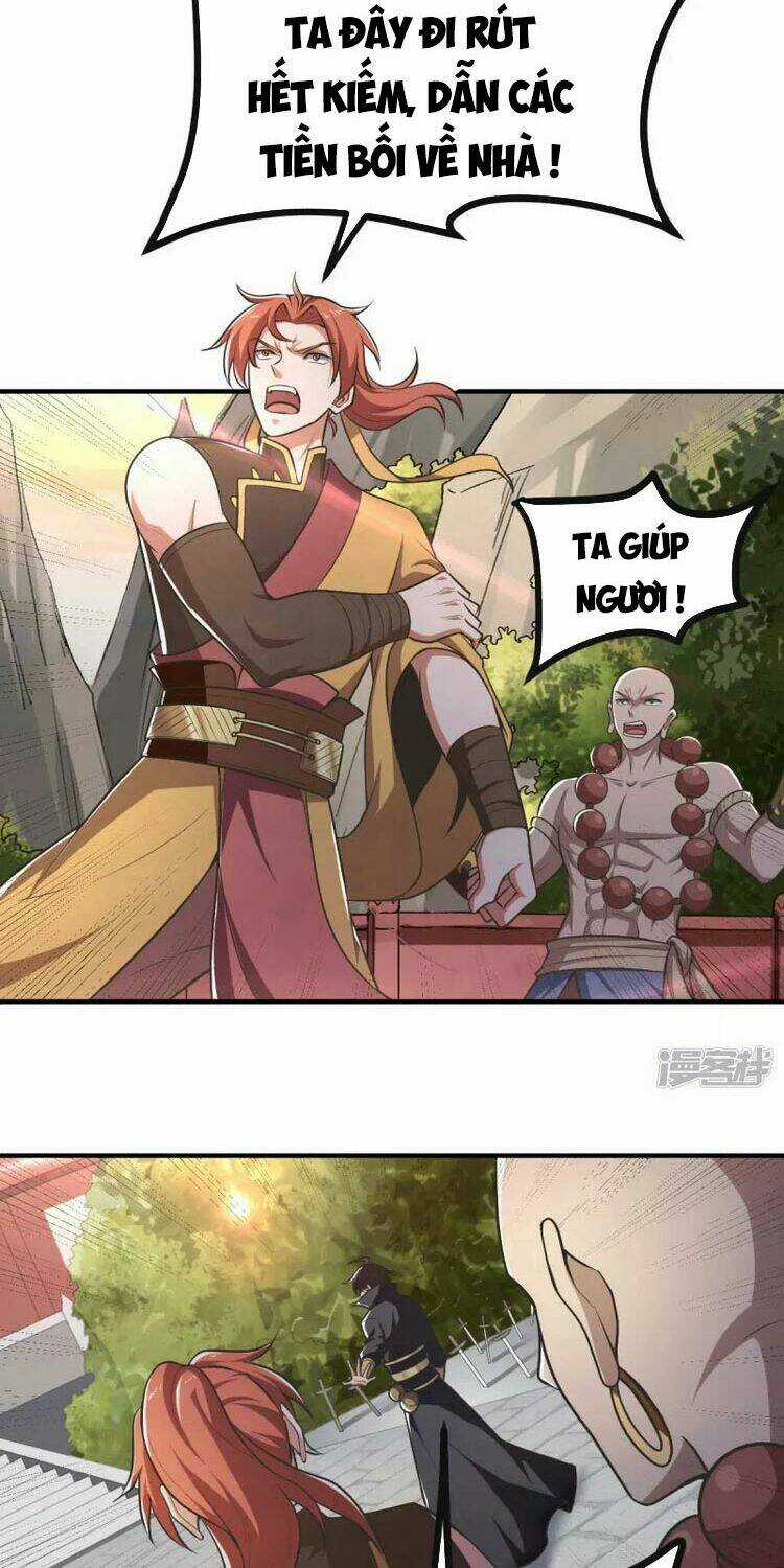 Nhất Kiếm Độc Tôn Chapter 144 trang 22