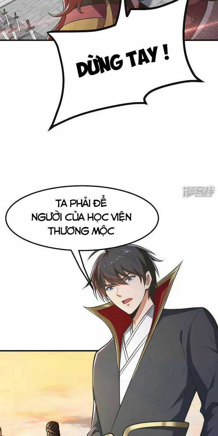 Nhất Kiếm Độc Tôn Chapter 144 trang 23