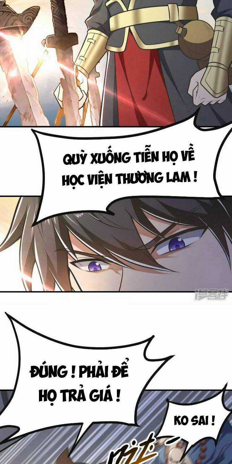 Nhất Kiếm Độc Tôn Chapter 144 trang 24