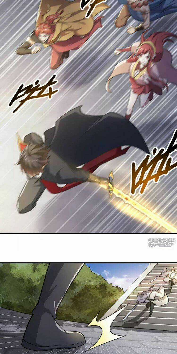 Nhất Kiếm Độc Tôn Chapter 144 trang 25