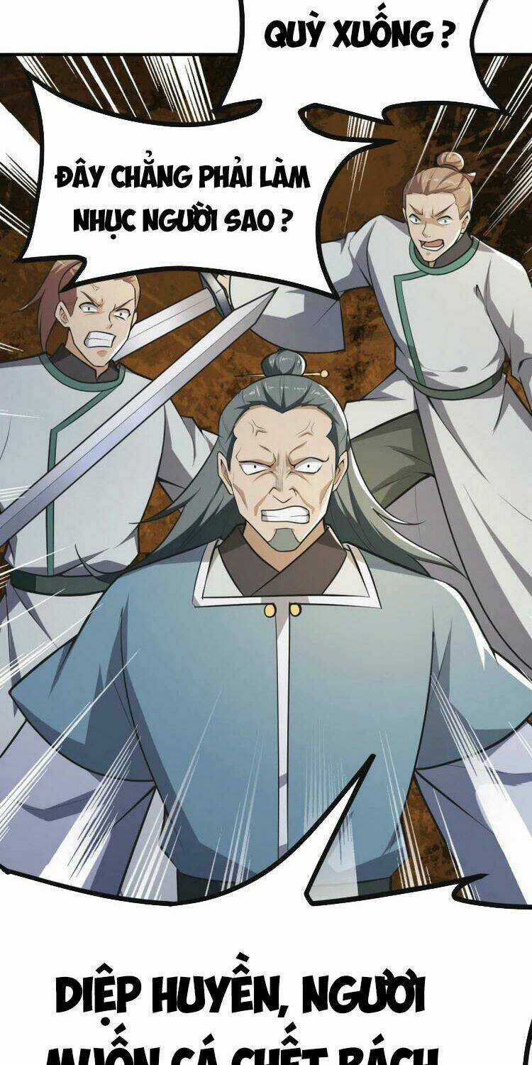 Nhất Kiếm Độc Tôn Chapter 144 trang 28