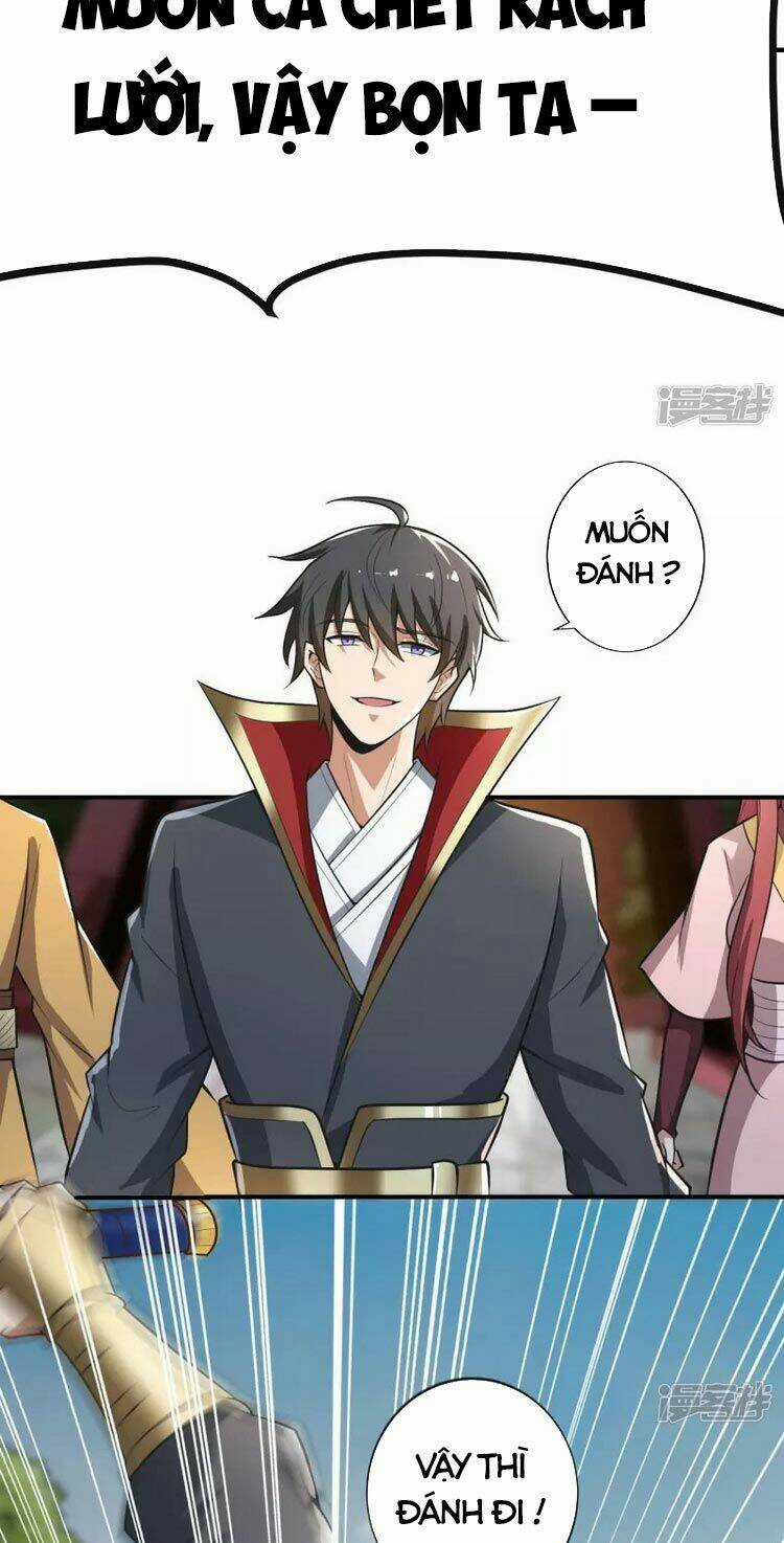 Nhất Kiếm Độc Tôn Chapter 144 trang 29