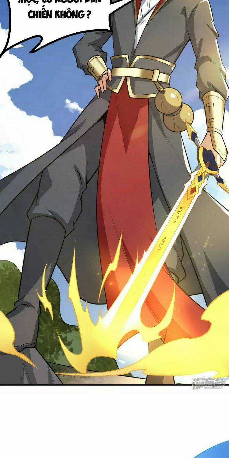 Nhất Kiếm Độc Tôn Chapter 144 trang 5