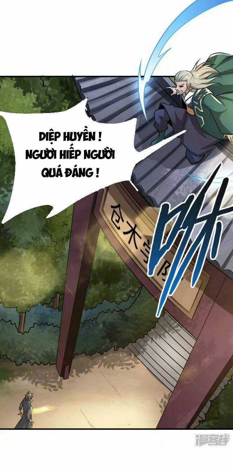 Nhất Kiếm Độc Tôn Chapter 144 trang 6