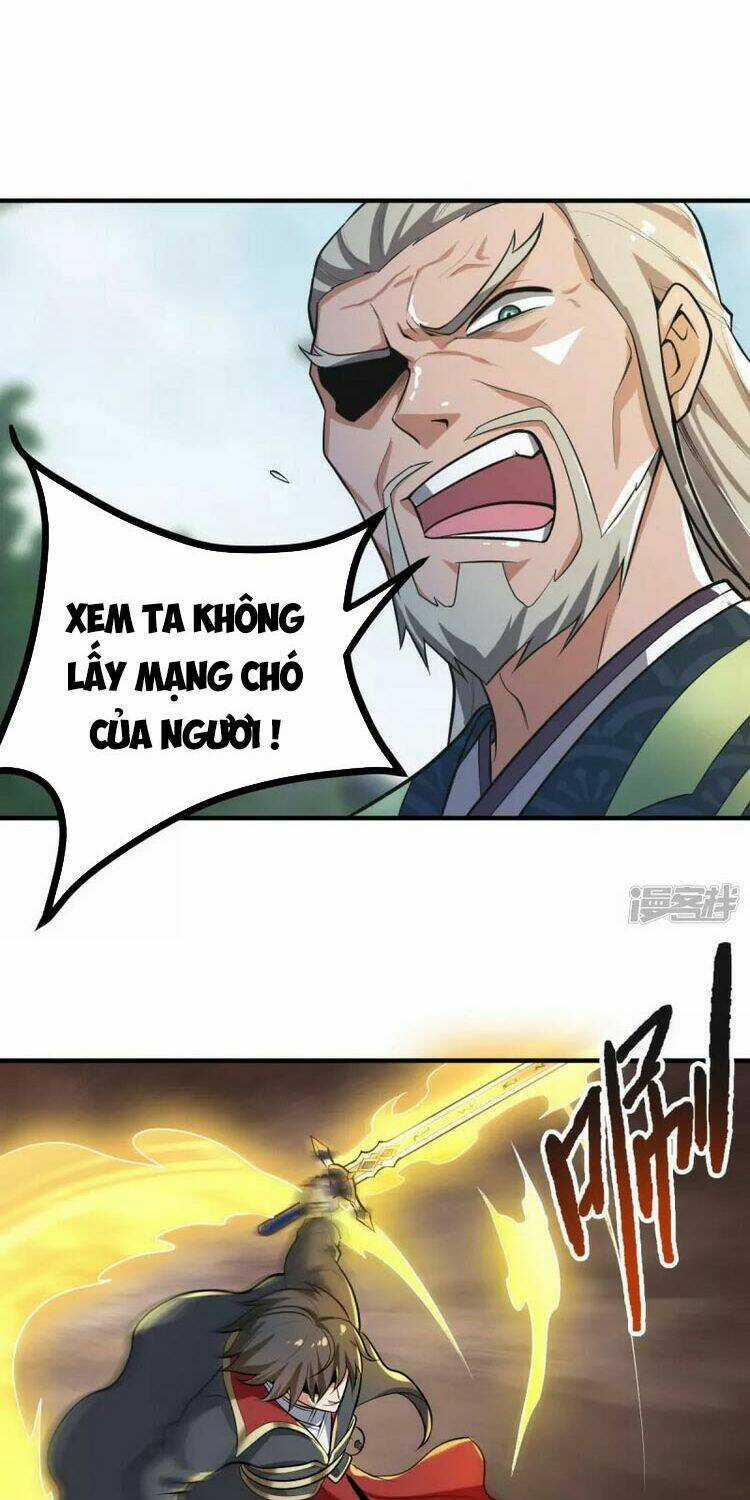 Nhất Kiếm Độc Tôn Chapter 144 trang 7