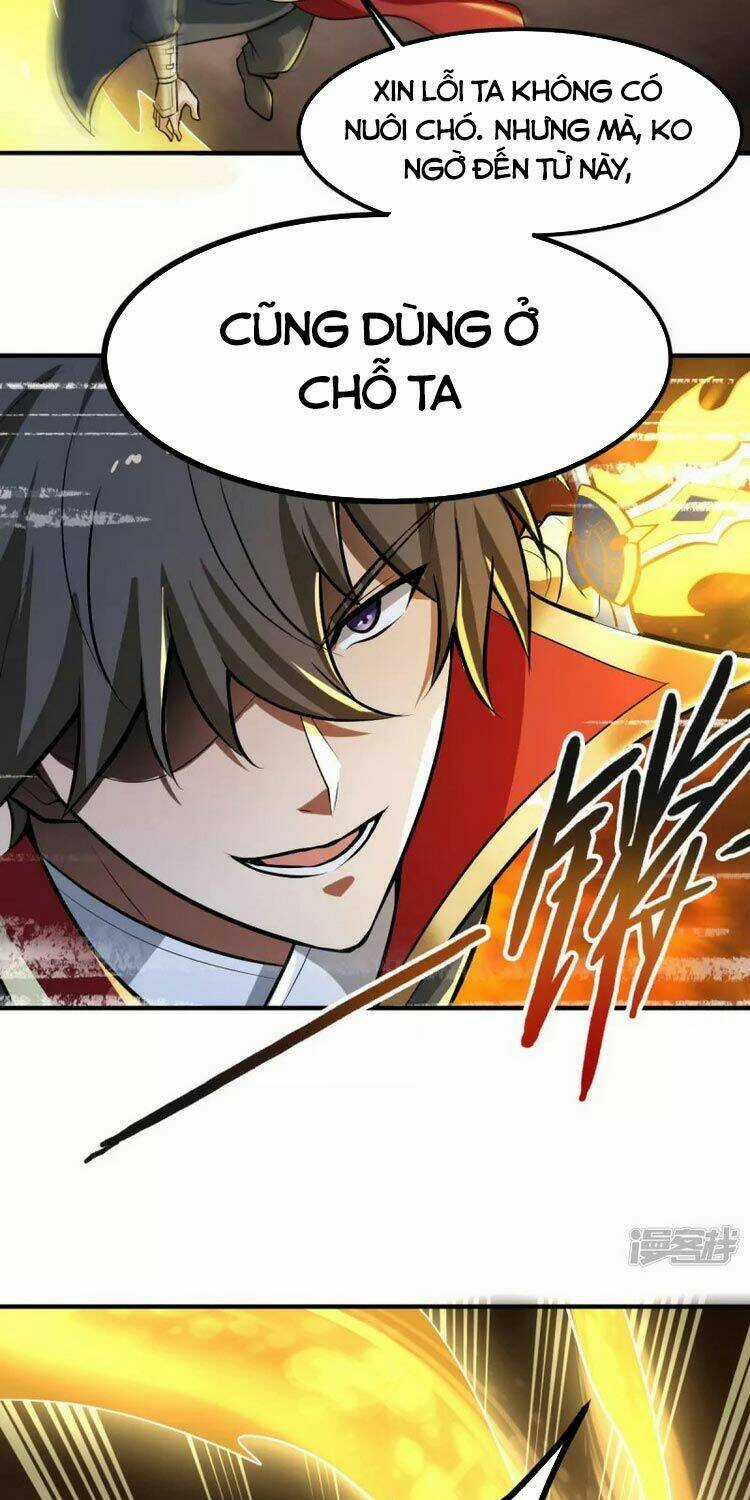 Nhất Kiếm Độc Tôn Chapter 144 trang 8