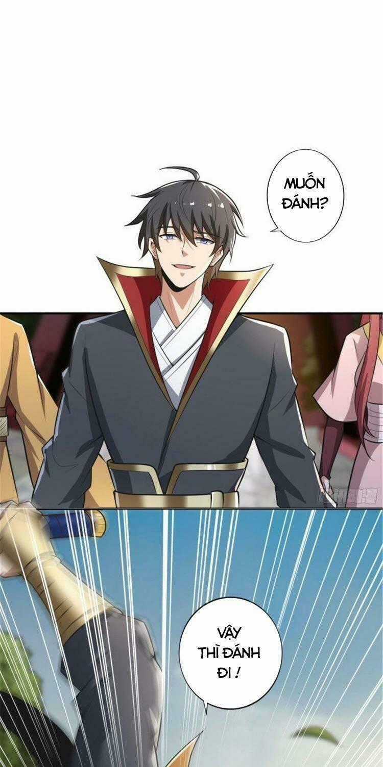 Nhất Kiếm Độc Tôn Chapter 145 trang 0